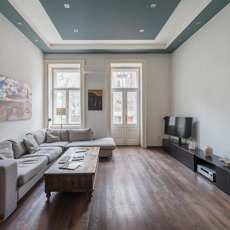 Venus Apartments - Broadway I Budapest Kültér fotó