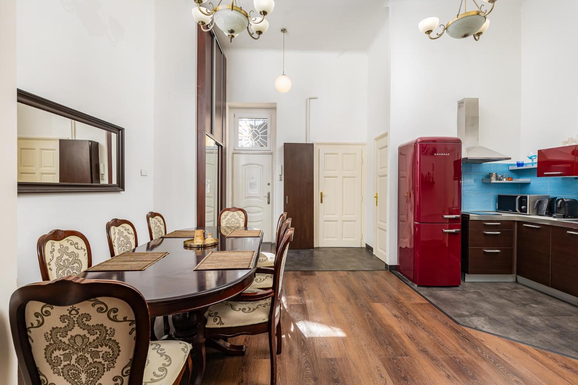 Venus Apartments - Broadway I Budapest Kültér fotó