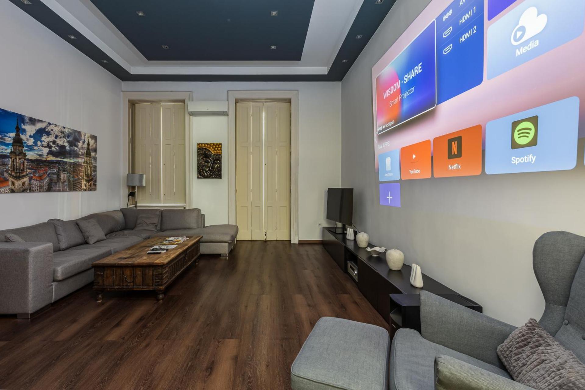 Venus Apartments - Broadway I Budapest Kültér fotó