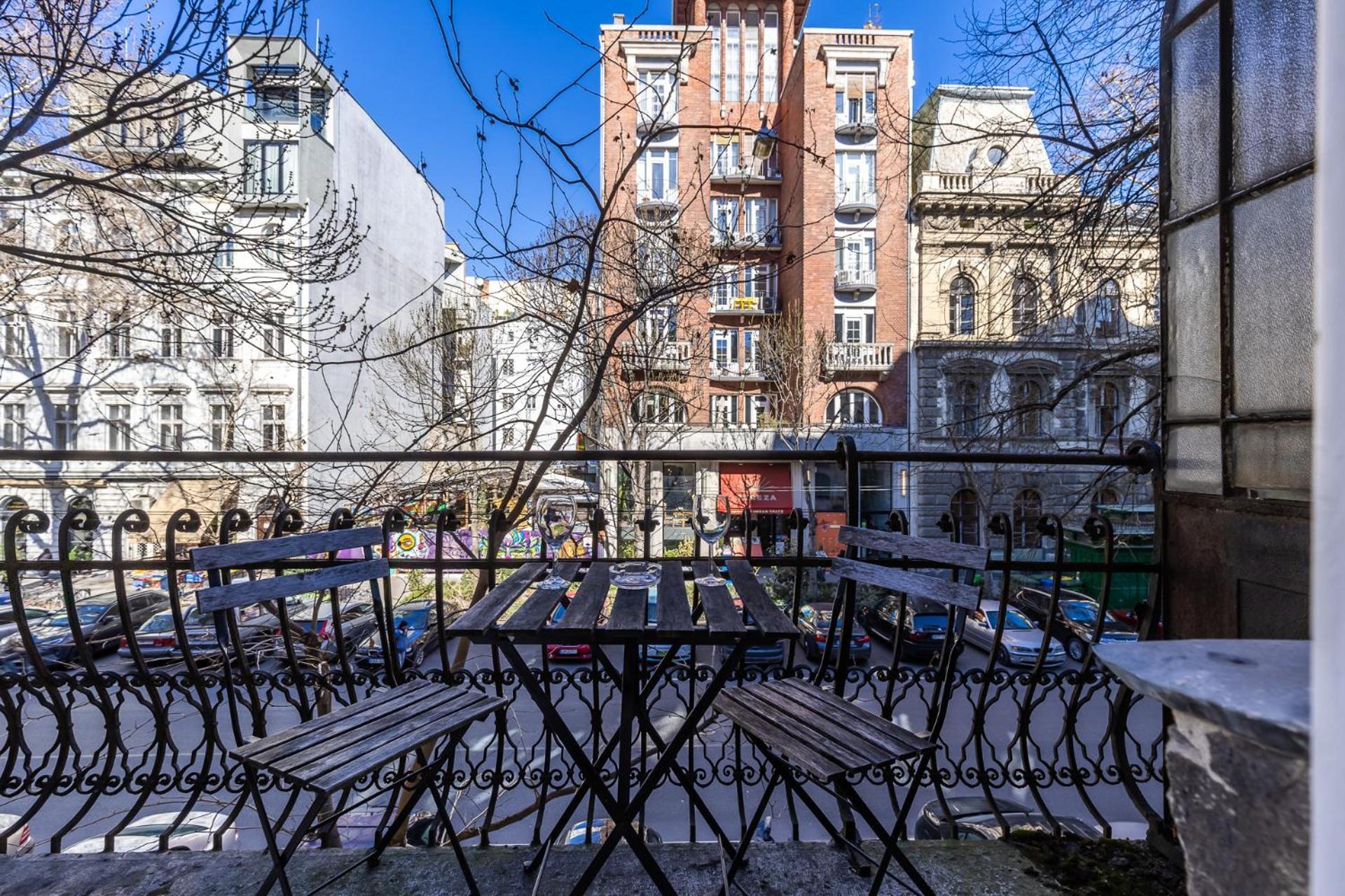 Venus Apartments - Broadway I Budapest Kültér fotó