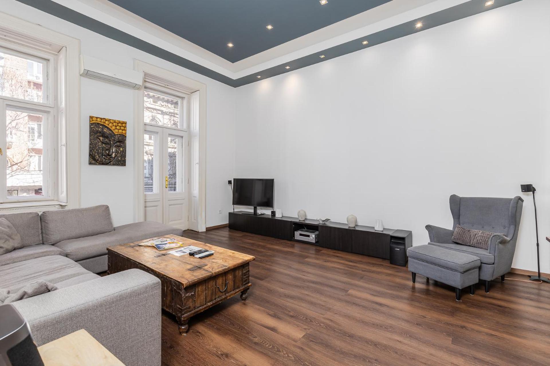 Venus Apartments - Broadway I Budapest Kültér fotó