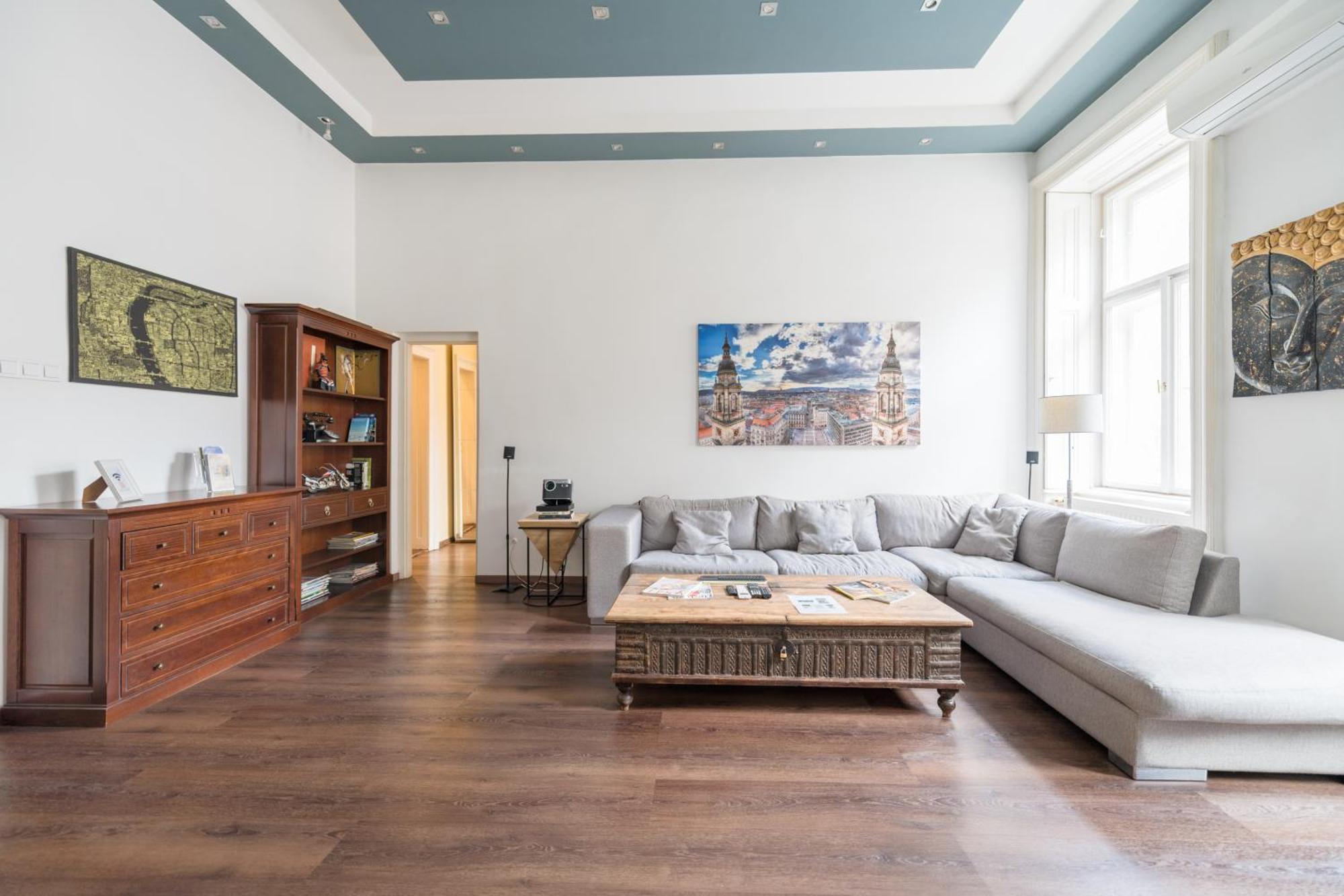 Venus Apartments - Broadway I Budapest Kültér fotó