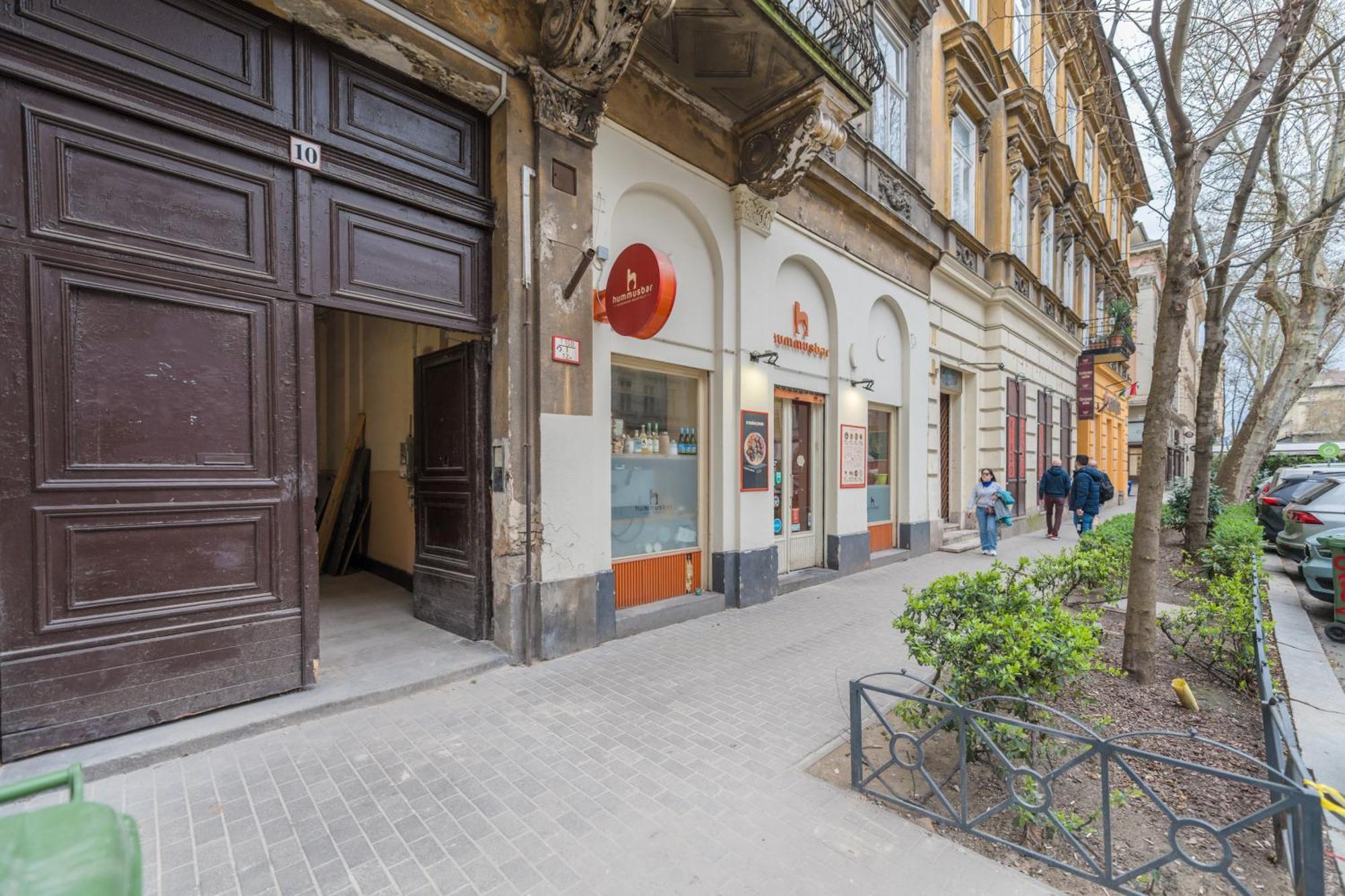 Venus Apartments - Broadway I Budapest Kültér fotó
