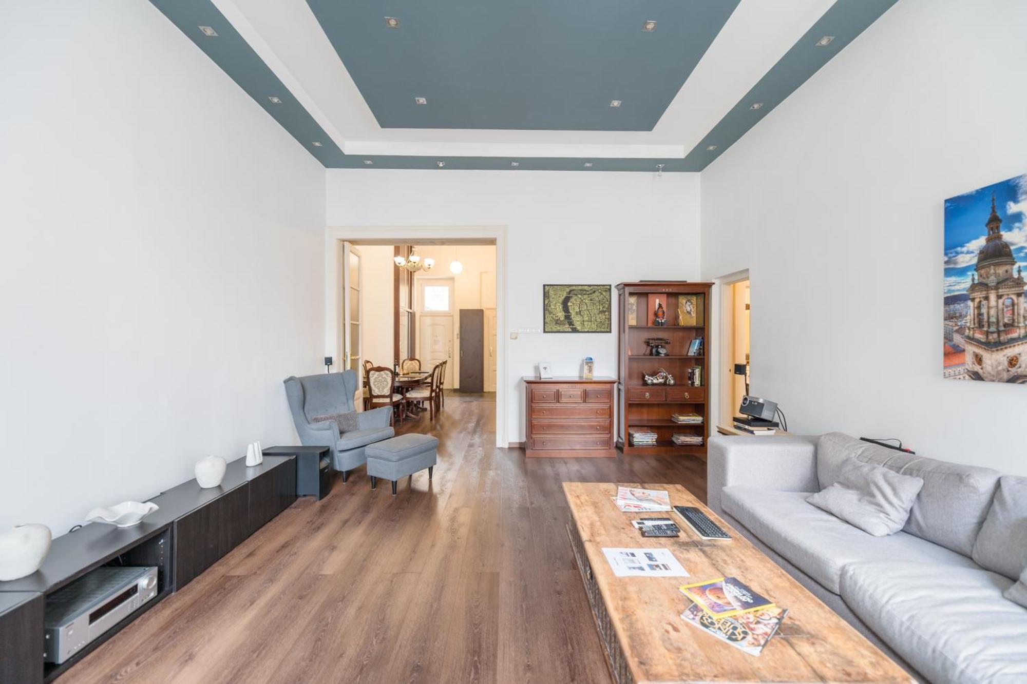 Venus Apartments - Broadway I Budapest Kültér fotó