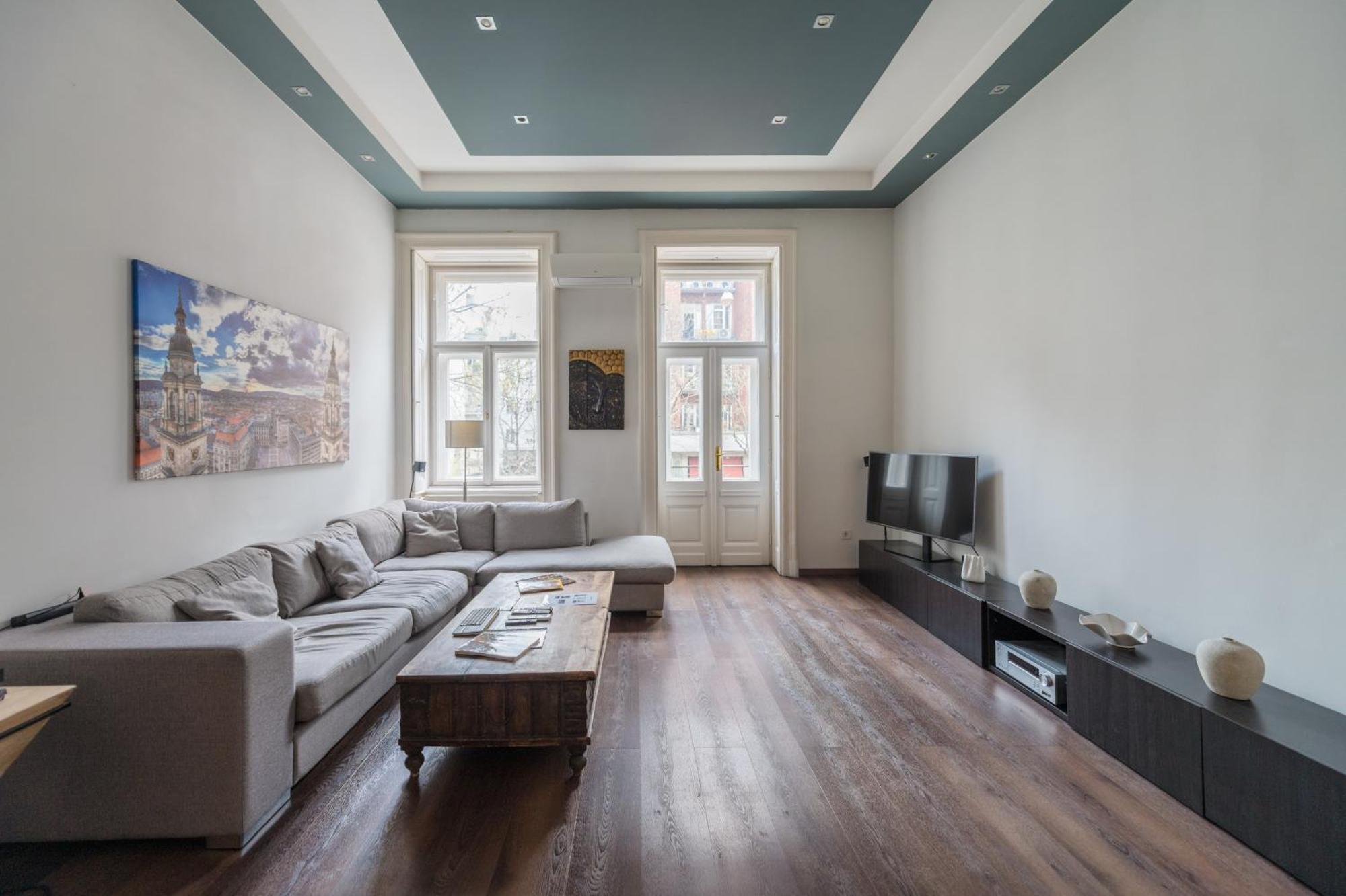 Venus Apartments - Broadway I Budapest Kültér fotó