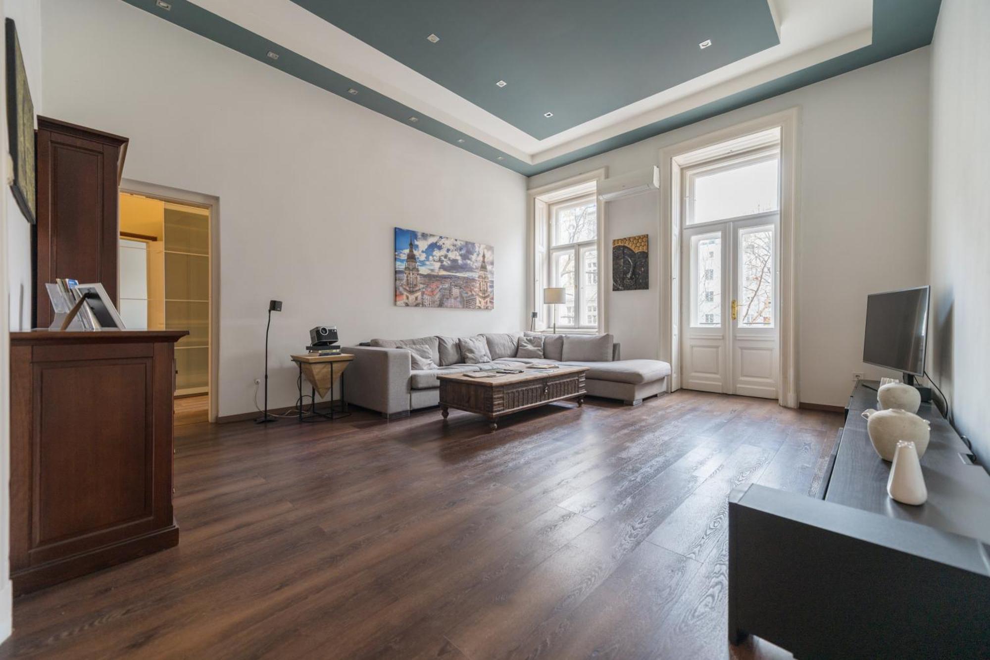 Venus Apartments - Broadway I Budapest Kültér fotó
