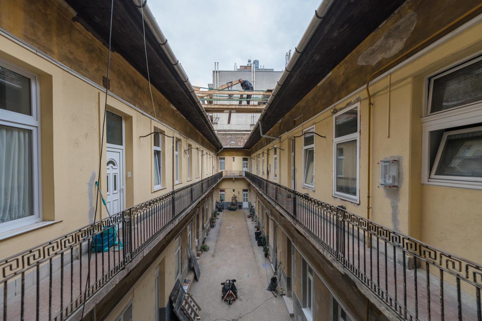 Venus Apartments - Broadway I Budapest Kültér fotó