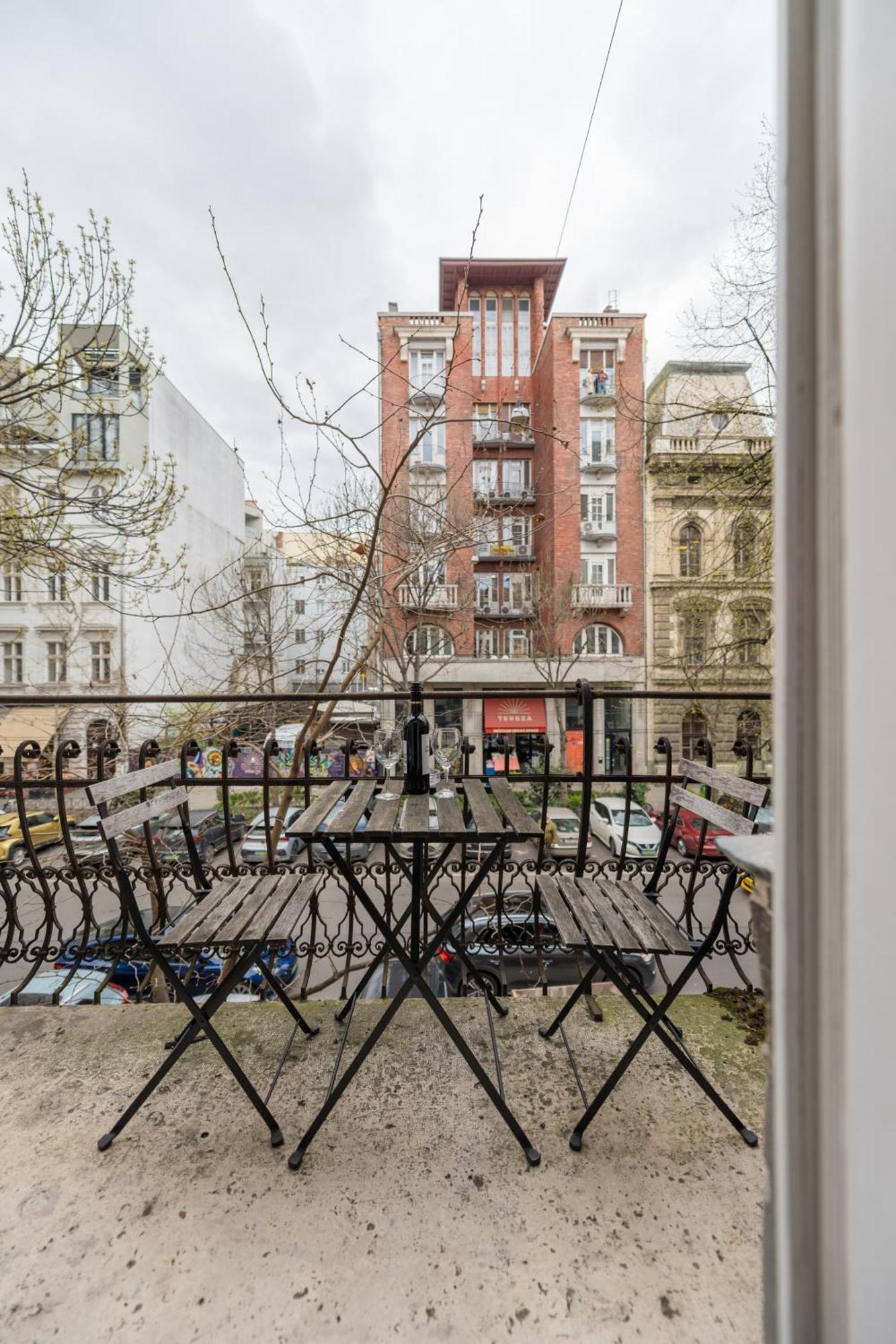Venus Apartments - Broadway I Budapest Kültér fotó