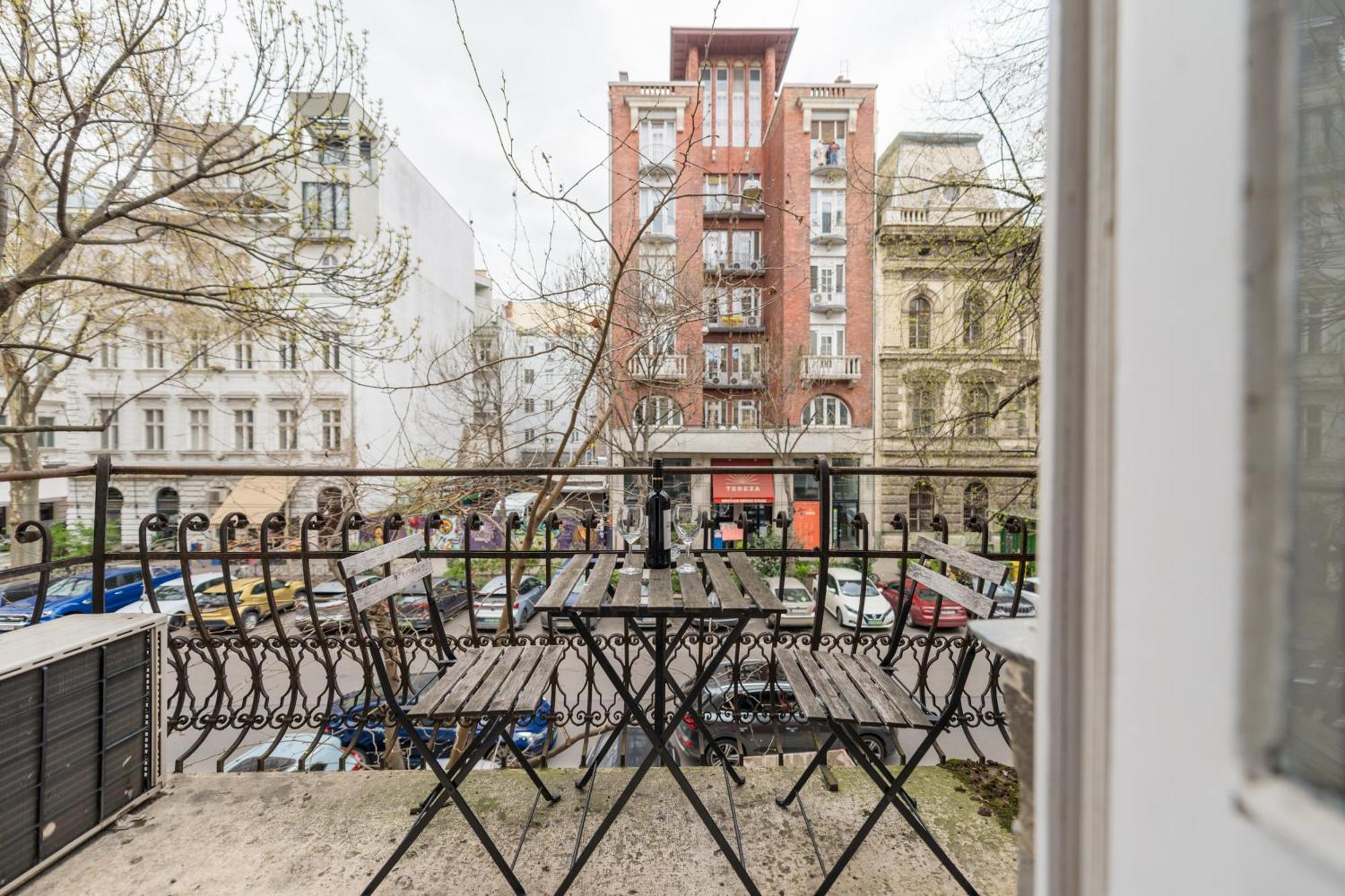 Venus Apartments - Broadway I Budapest Kültér fotó