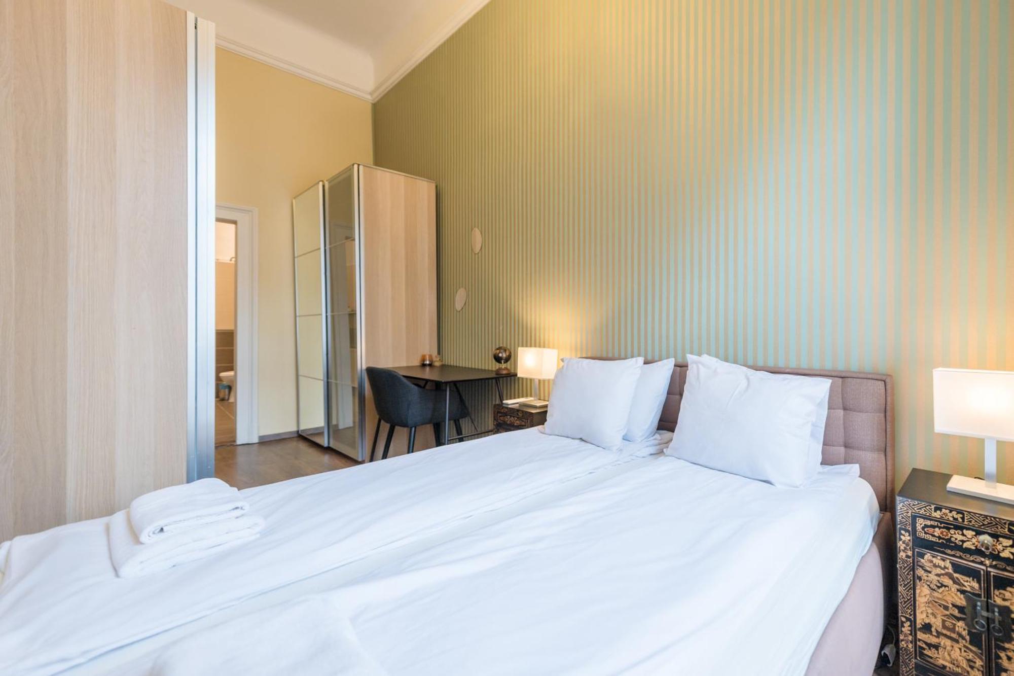 Venus Apartments - Broadway I Budapest Kültér fotó