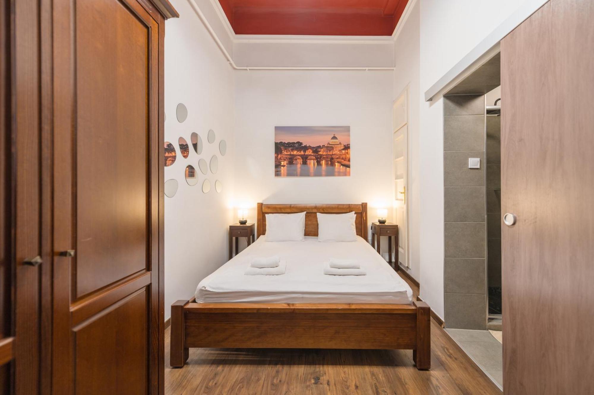 Venus Apartments - Broadway I Budapest Kültér fotó