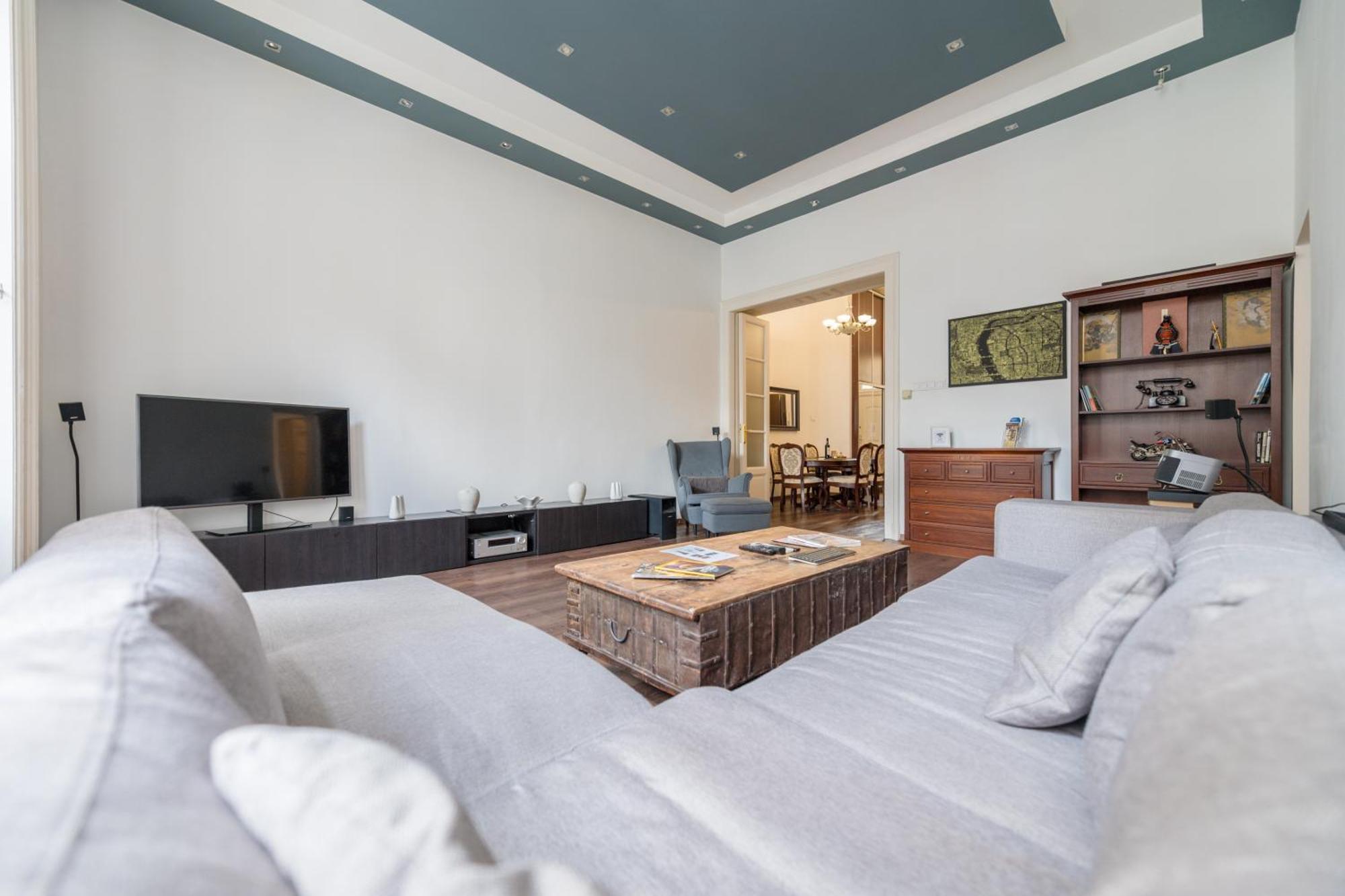 Venus Apartments - Broadway I Budapest Kültér fotó