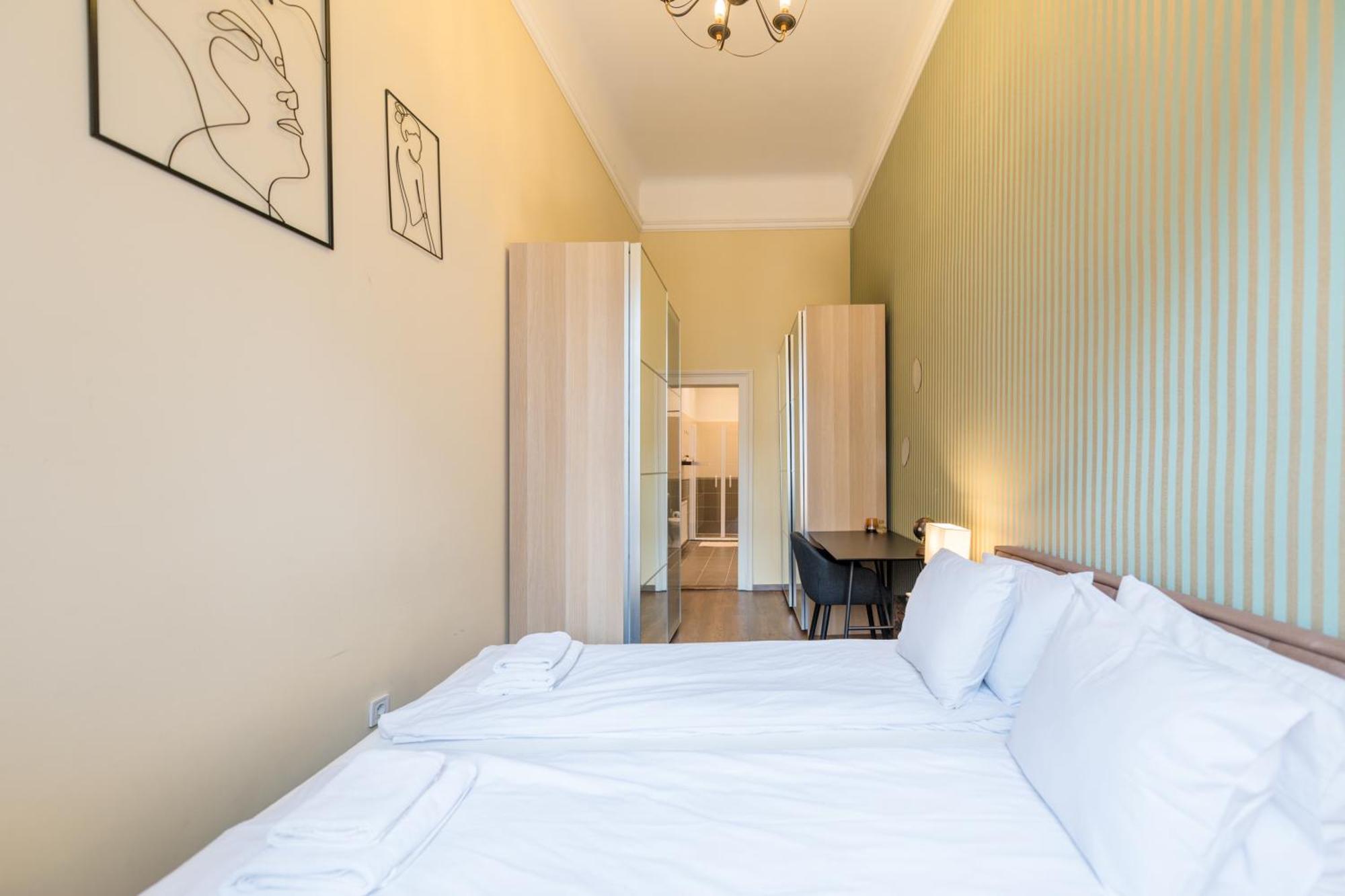 Venus Apartments - Broadway I Budapest Kültér fotó