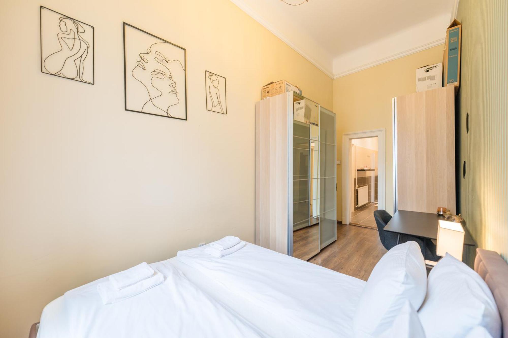 Venus Apartments - Broadway I Budapest Kültér fotó