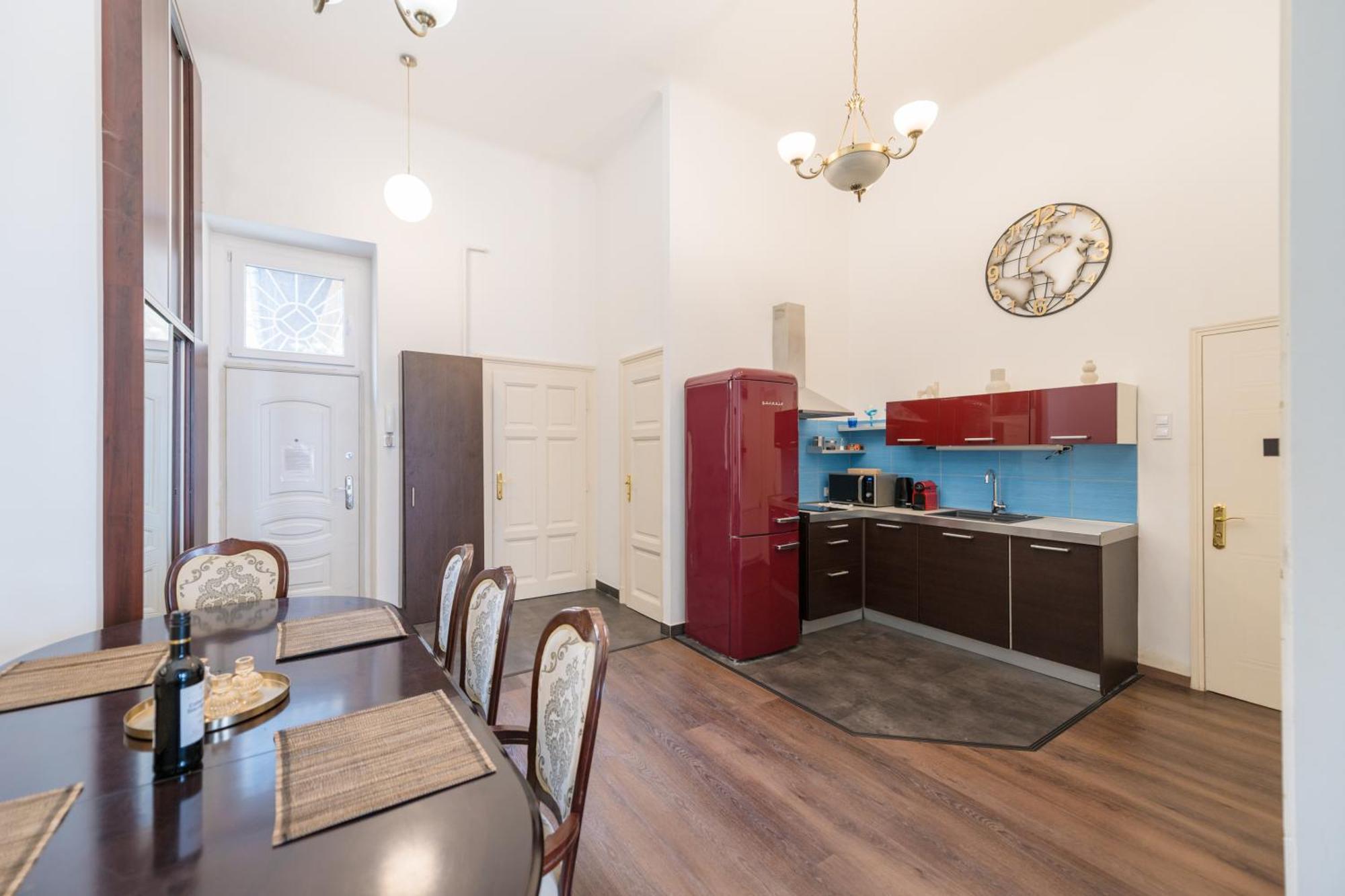 Venus Apartments - Broadway I Budapest Kültér fotó