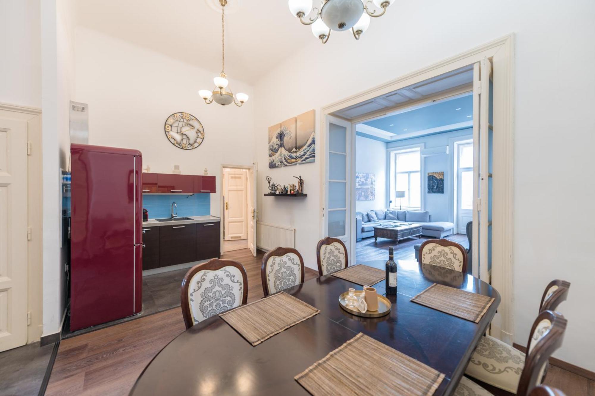 Venus Apartments - Broadway I Budapest Kültér fotó